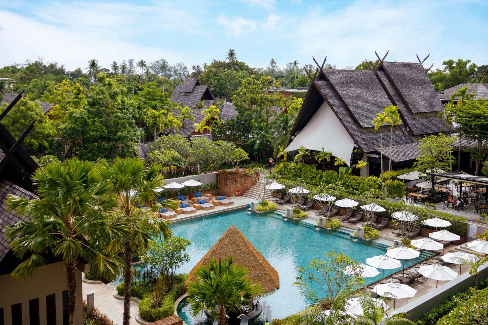 Avani Plus Mai Khao Phuket Suites Extérieur photo