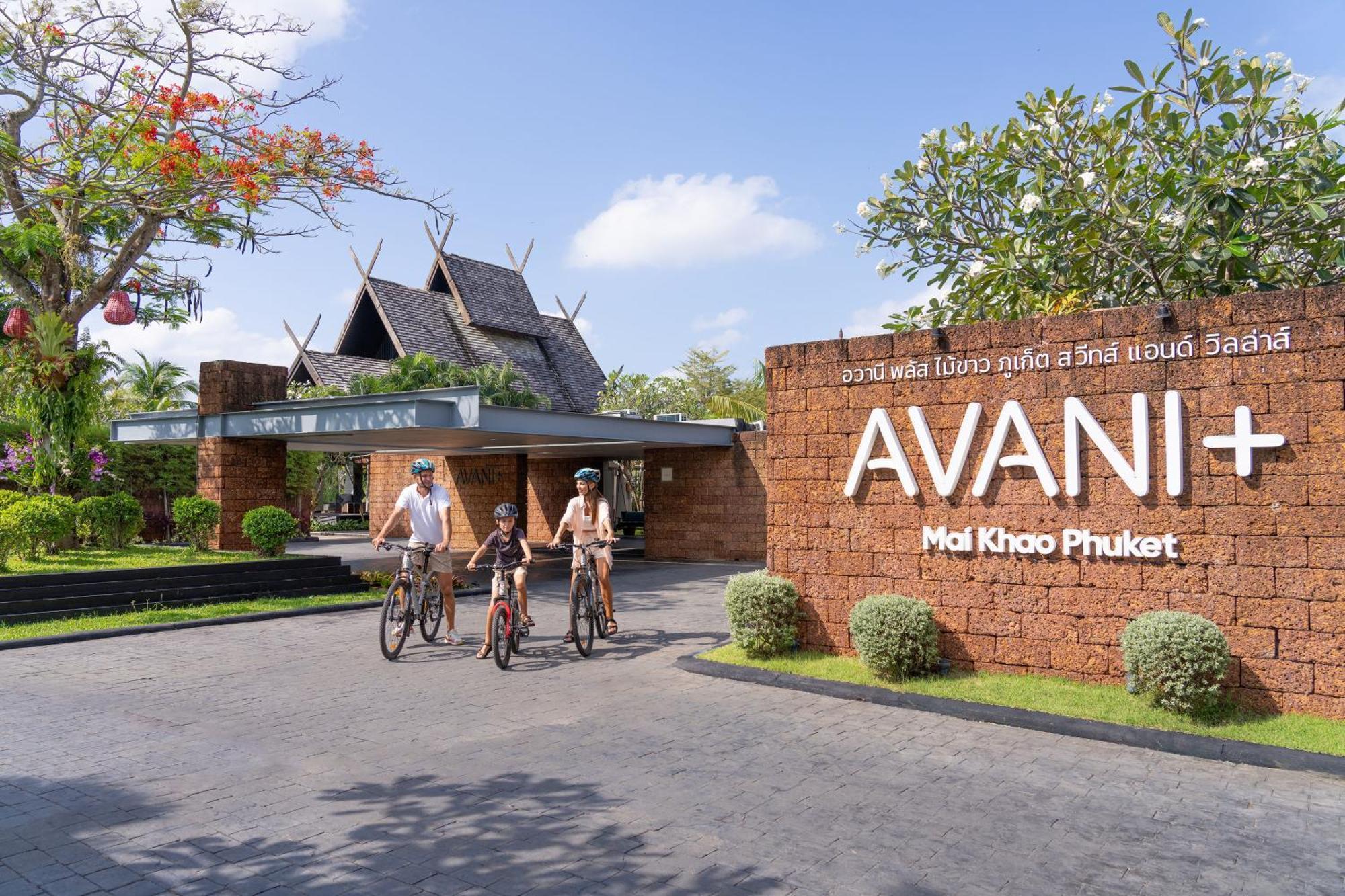 Avani Plus Mai Khao Phuket Suites Extérieur photo