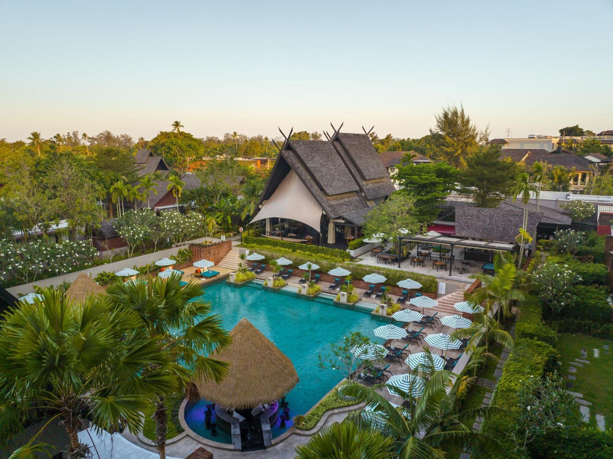 Avani Plus Mai Khao Phuket Suites Extérieur photo