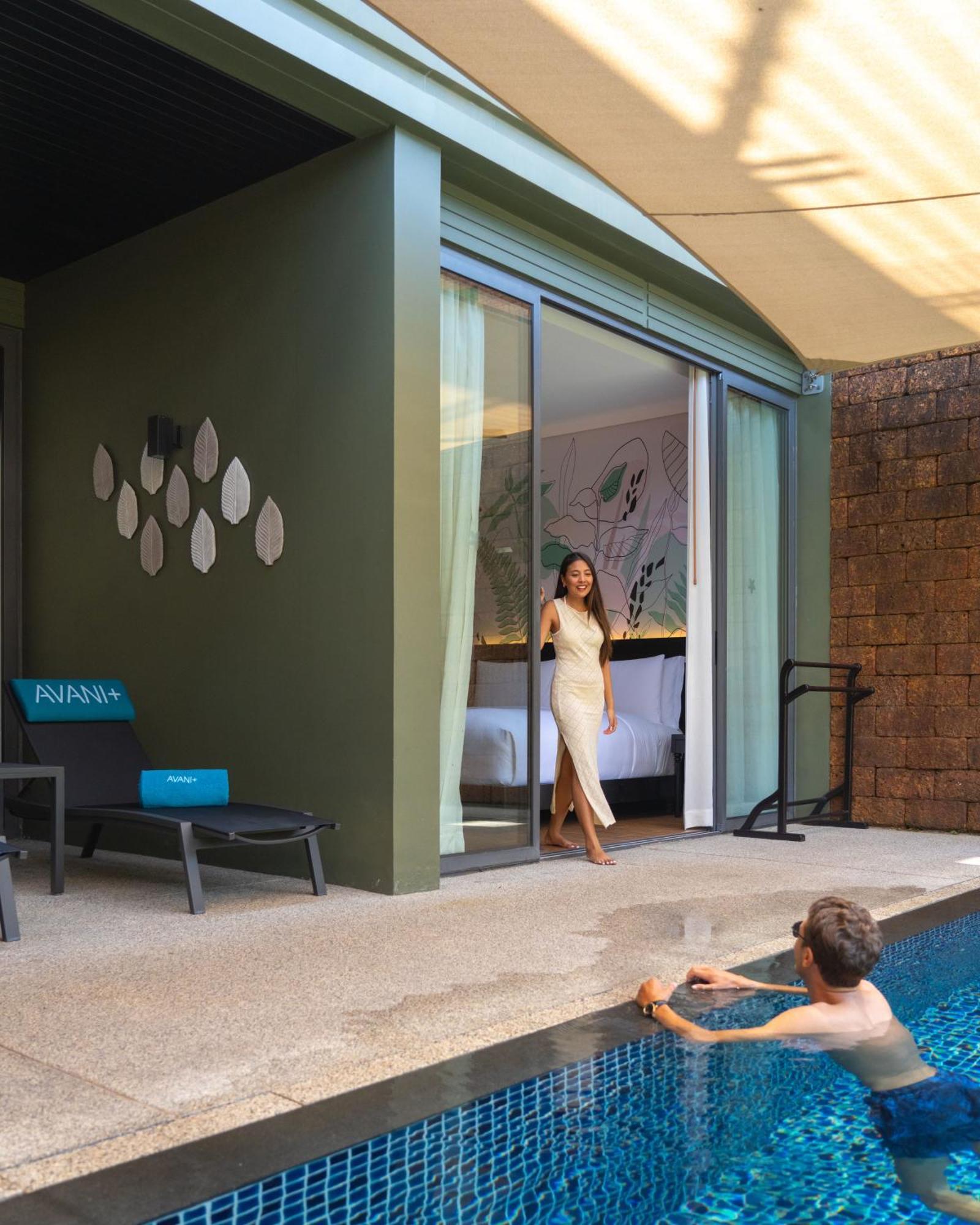 Avani Plus Mai Khao Phuket Suites Extérieur photo